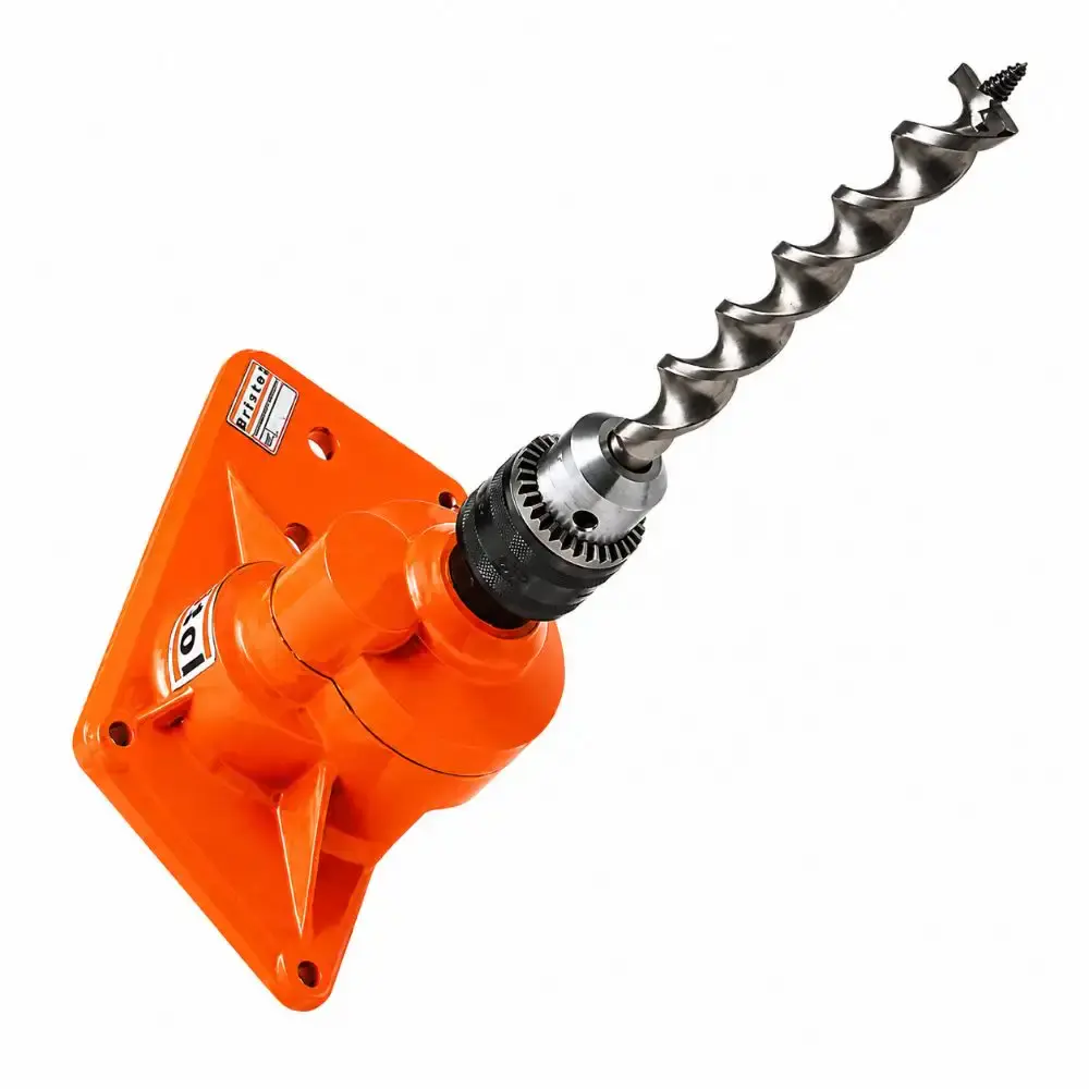 Furadeira mandril para motosserra MS 08 Bristol