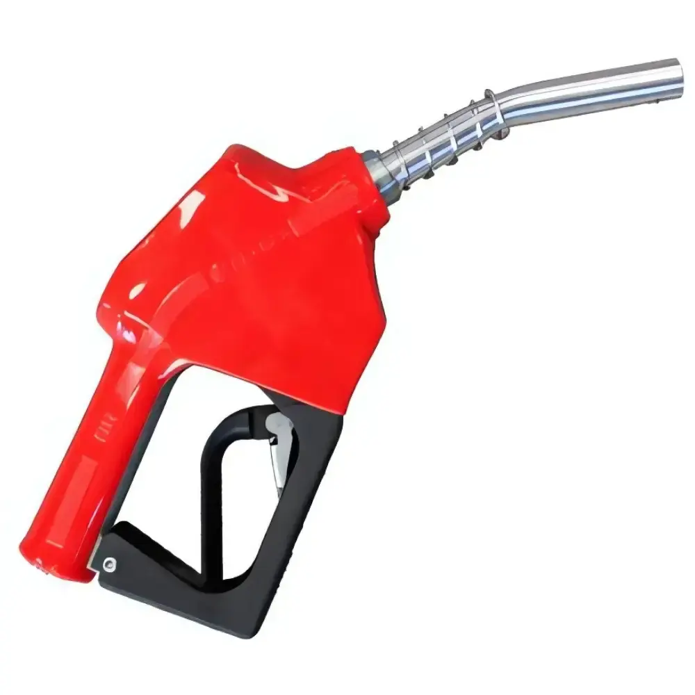 Kit de abastecimento para gasolina 12V 50L/MIN com medidor mangueira e bico automático Bremen — fotografia 5