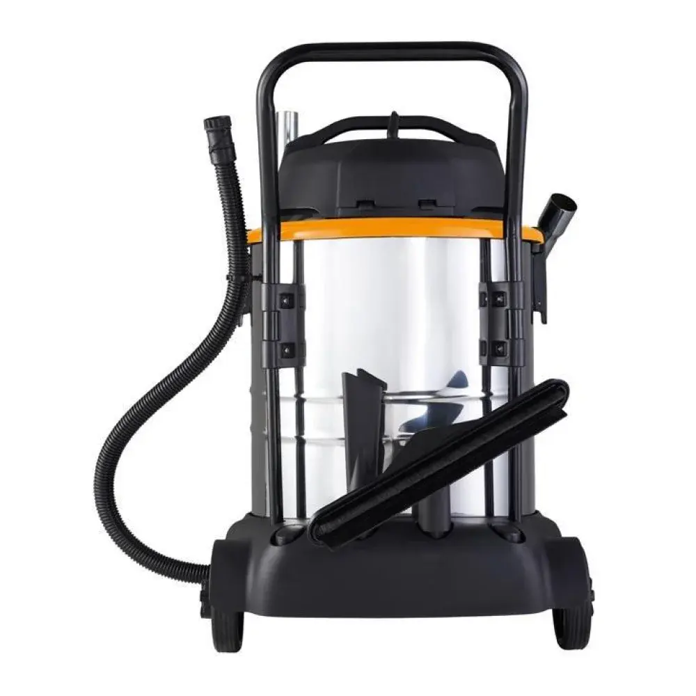 Aspirador de pó e água gtw inox 70 duo 2800W 220V Wap — fotografia 4