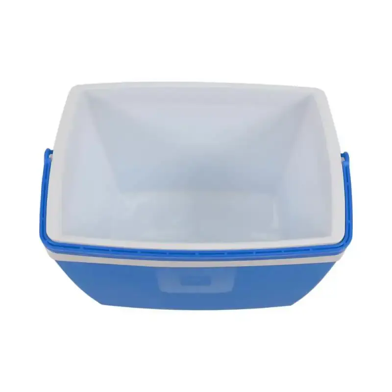 Caixa térmica 18 litros azul BEL — fotografia 4