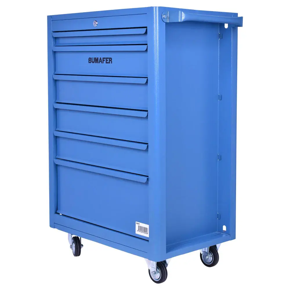 Carro oficina / manutenção fechado 90KG NC-12 Bumafer — fotografia 2