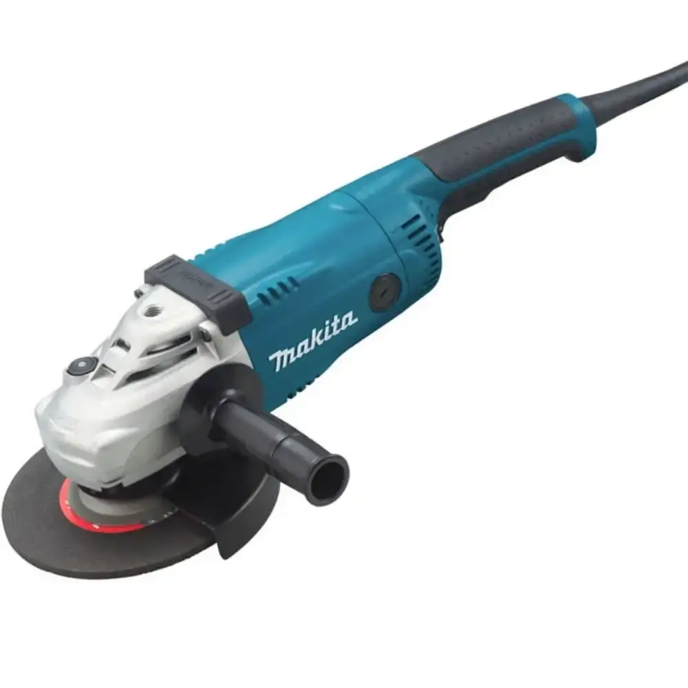 Esmerilhadeira angular 7 POL 180MM 2200W GA7020 Makita 110 V — fotografia de referência