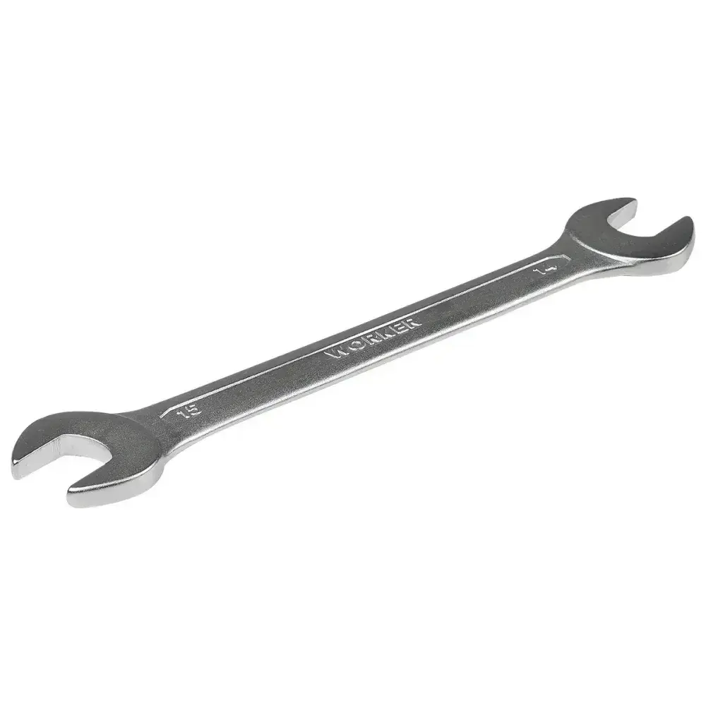 Jogo de chaves fixa 6X22MM 8 peç Worker — fotografia 7