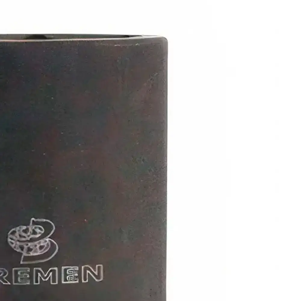 Soquete de impacto encaixe 3/4 polegada x 19MM longo 8853 Bremen — fotografia 3