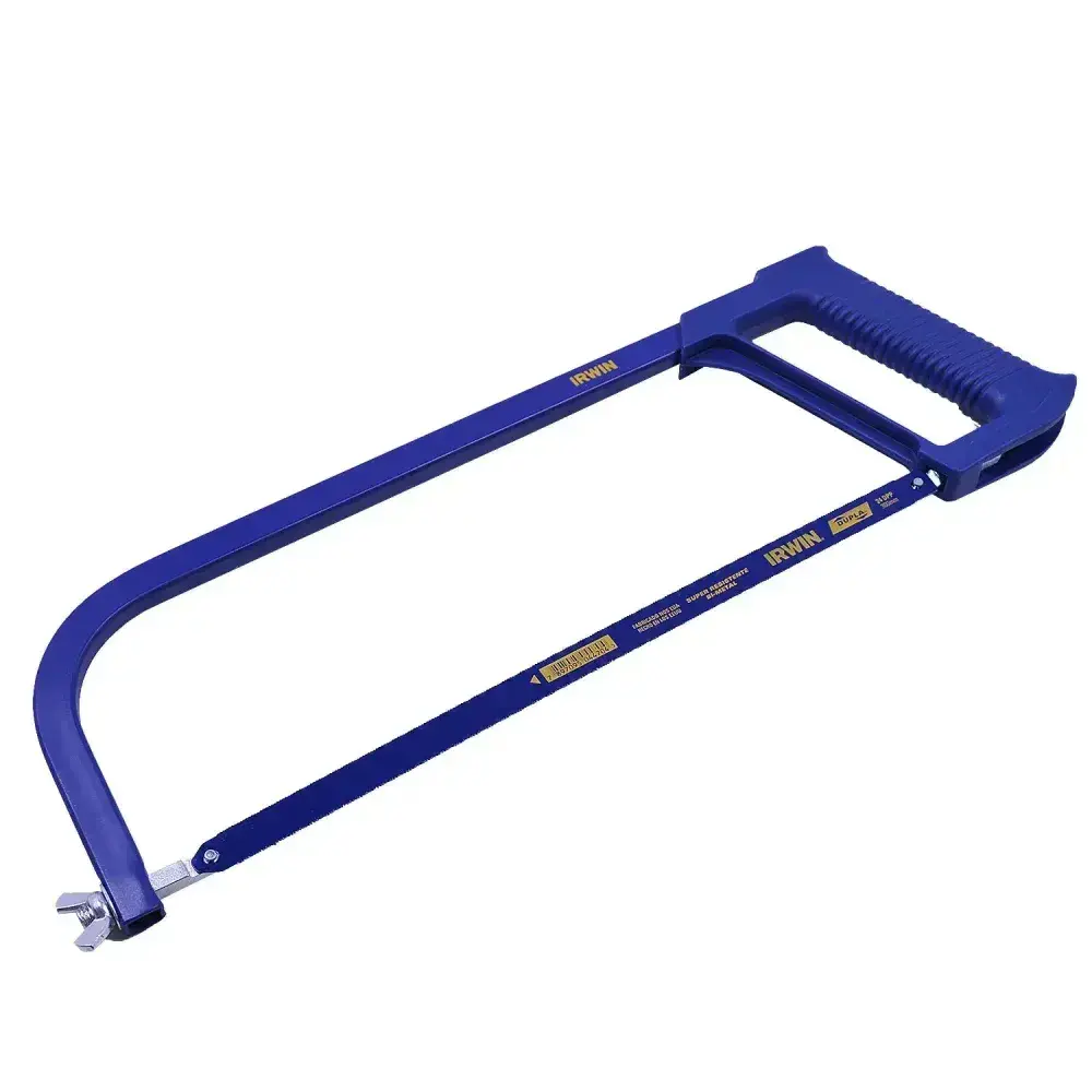 Arco de serra standard I-10 Irwin - comprimento 44,5CM — fotografia 7