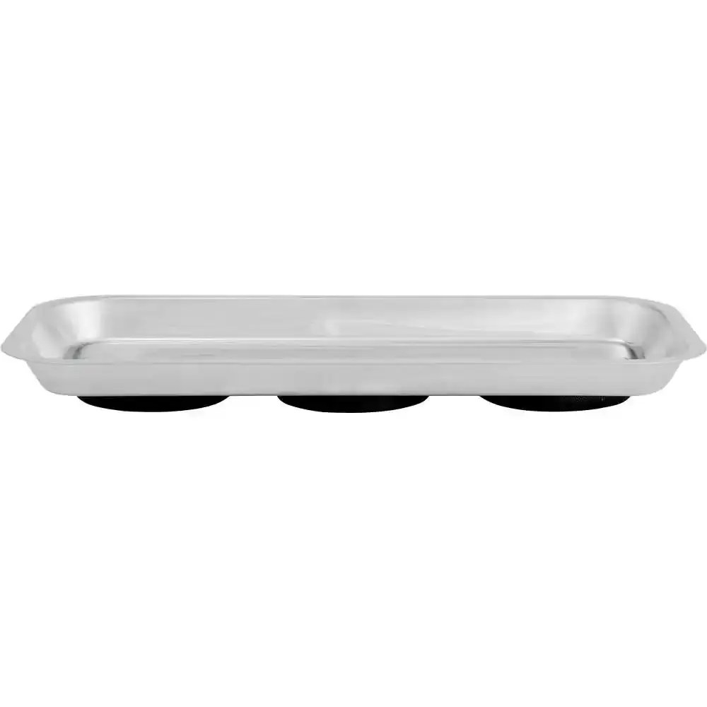 Bandeja Magnética Retangular Inox 16cm x 36cm VONDER — fotografia 5