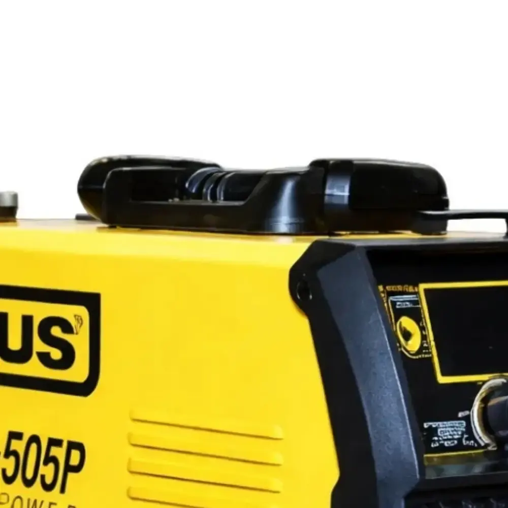 Máquina de corte plasma 25MM LCUT-505P power 50A 220V Lynus 220 V — fotografia 5