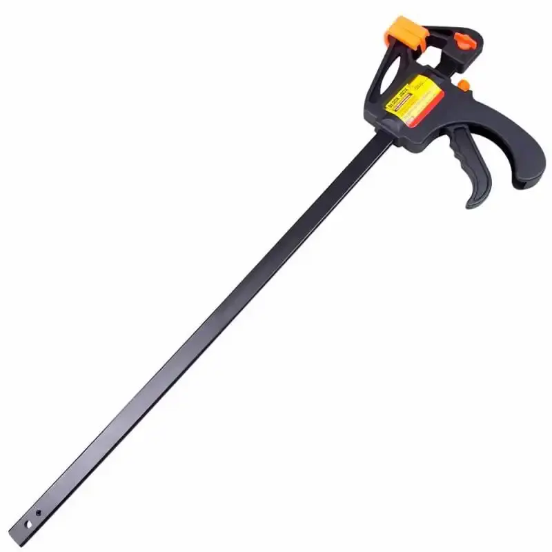 Grampo Tipo Sargento de Aperto Rápido 18 POL (450 mm) C168 BLACK JACK — fotografia de referência