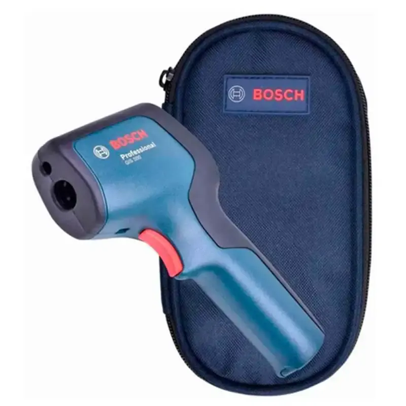 Termômetro Infravermelho Detector Térmico até 500°C GIS 500 BOSCH — fotografia 4