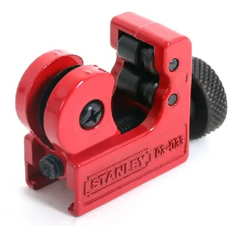 Cortador de tubos de cobre de 3 à 16 MM 93-033 Stanley