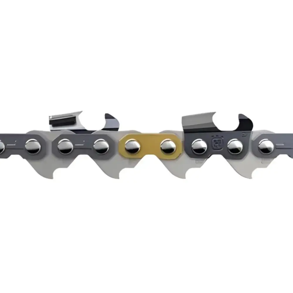 Corrente para motosserra 3/8POL x-cut mini 1,3MM 1 guia 22 facas Husqvarna — fotografia 4