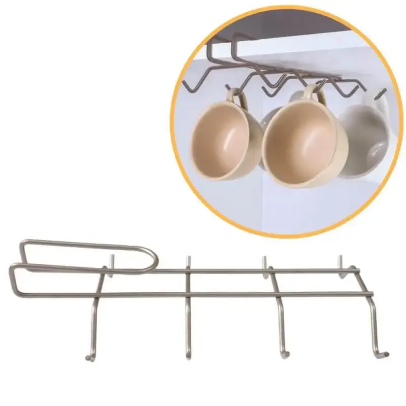 Suporte porta xícaras organizador suspenso viena lavanda 990046 BEL BEL FIX — fotografia de referência
