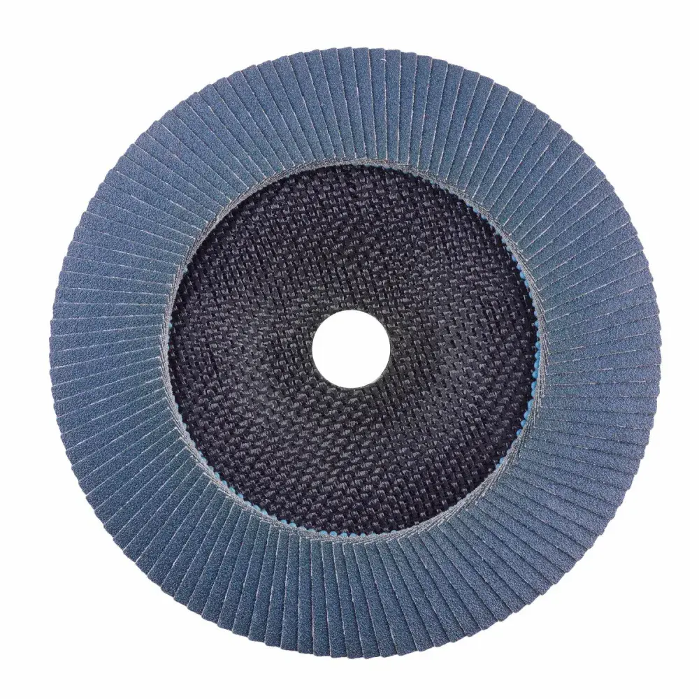 Disco flap 180X22MM G120 best for metal Bosch — fotografia 8