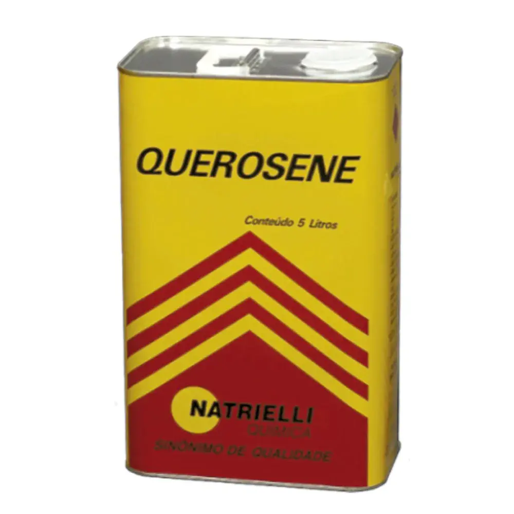 Querosene de 5 litros da Natrielli quimica