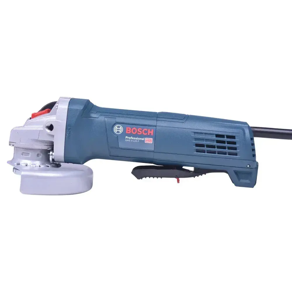 Esmerilhadeira angular GWS9-125P 5 900W 127V Bosch — fotografia 8