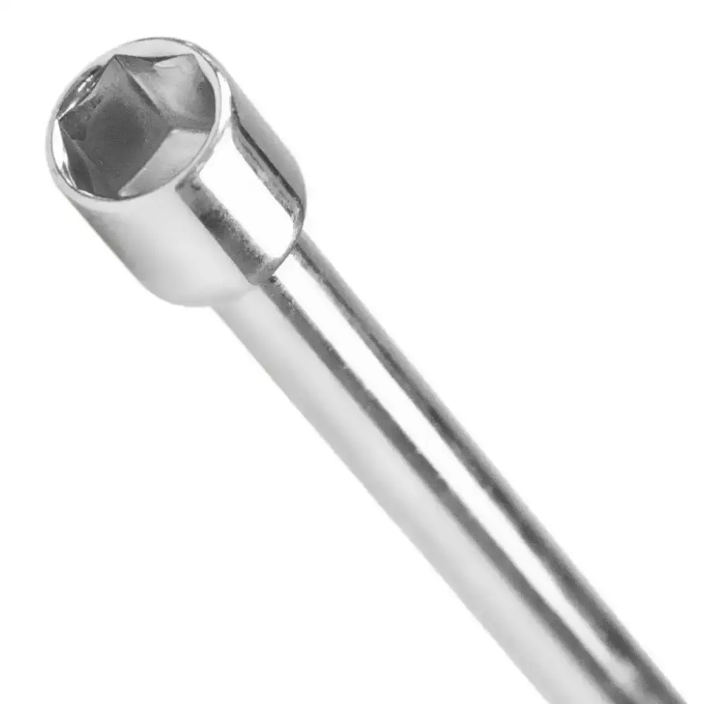 Chave Canhão Tubular 3/8 Pol x 245mm BELZER — fotografia 4