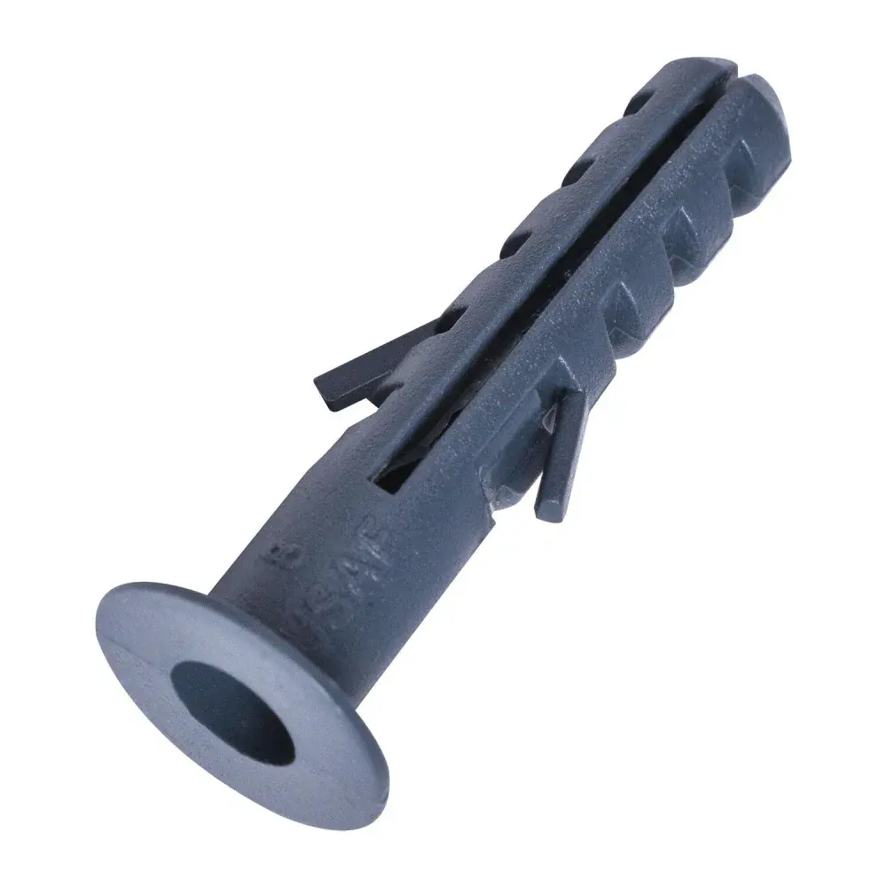 Bucha de plástico 8 para parede maciça 421278 Worker – 10PÇS — fotografia 5