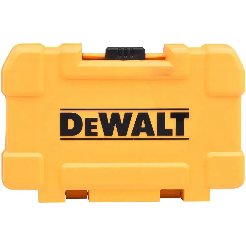 Jogo de pontas bits com estojo com 37 peç DW2163 Dewalt — fotografia 12