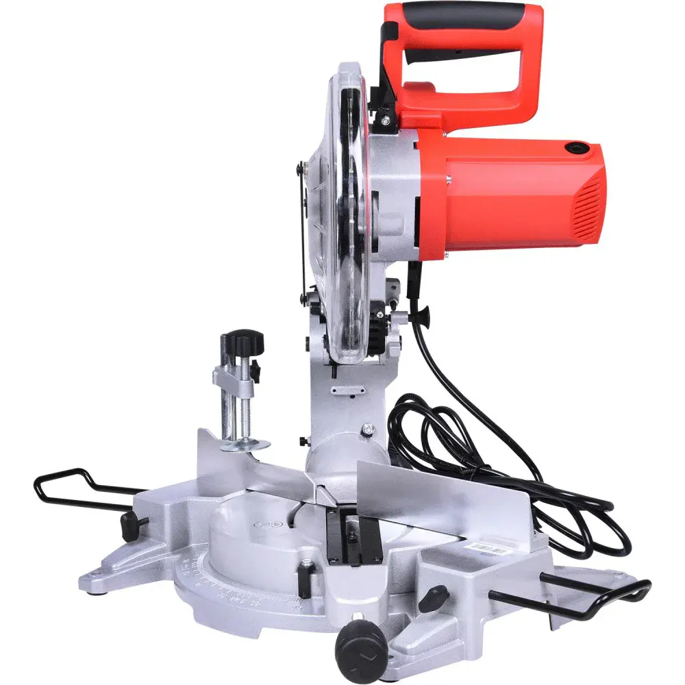 Serra esquadria 10 250MM 1800W Worker — fotografia 4