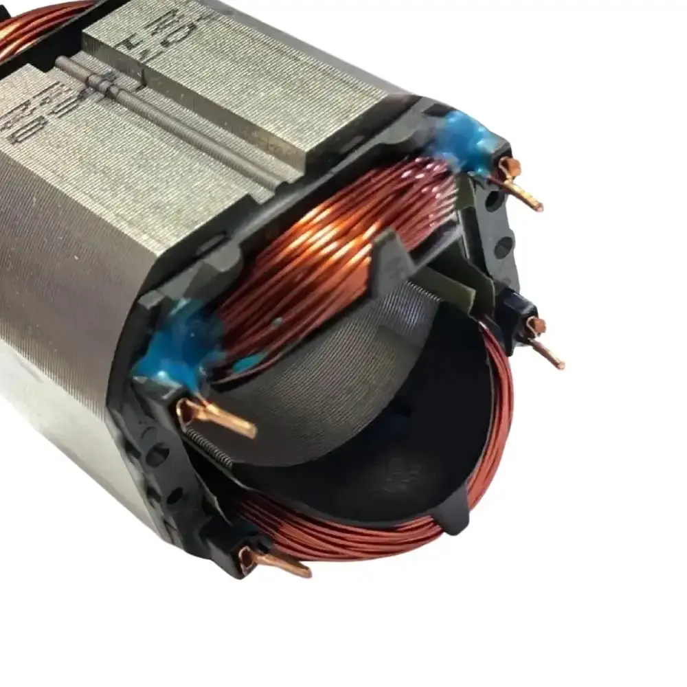 Estator 127V para furadeira Bosch GSB 20-2 F000607168 Bosch — fotografia 2