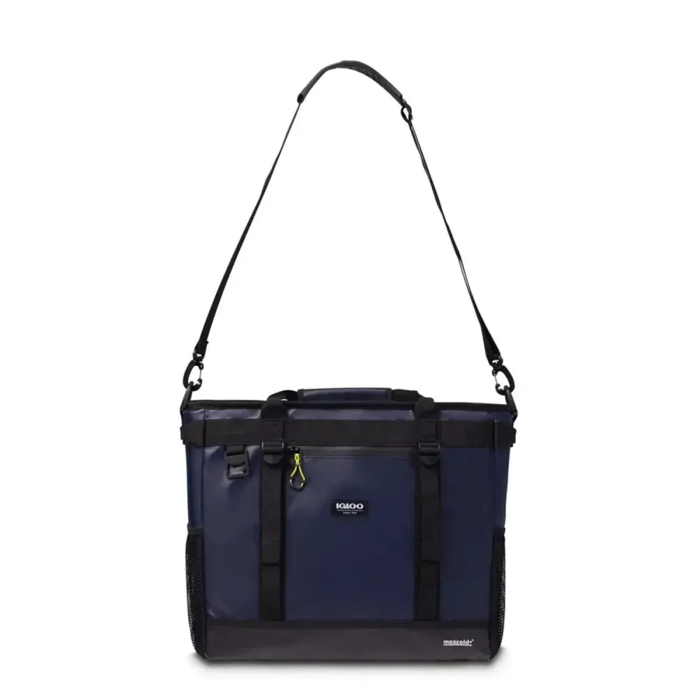 Bolsa térmica 30 maxcold ascent azul Igloo — fotografia 6