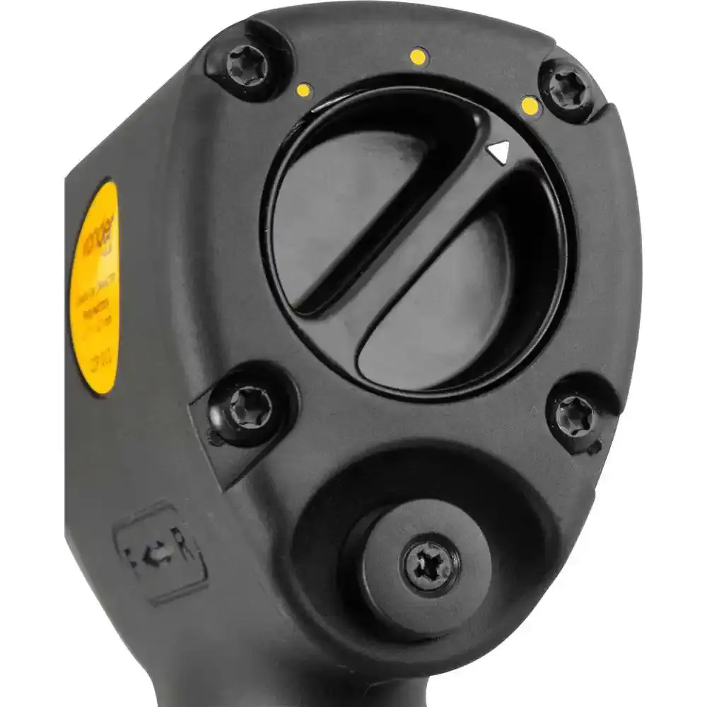 Chave de impacto pneumática 339NM 1/2 POL CIV 012 Vonder — fotografia 6