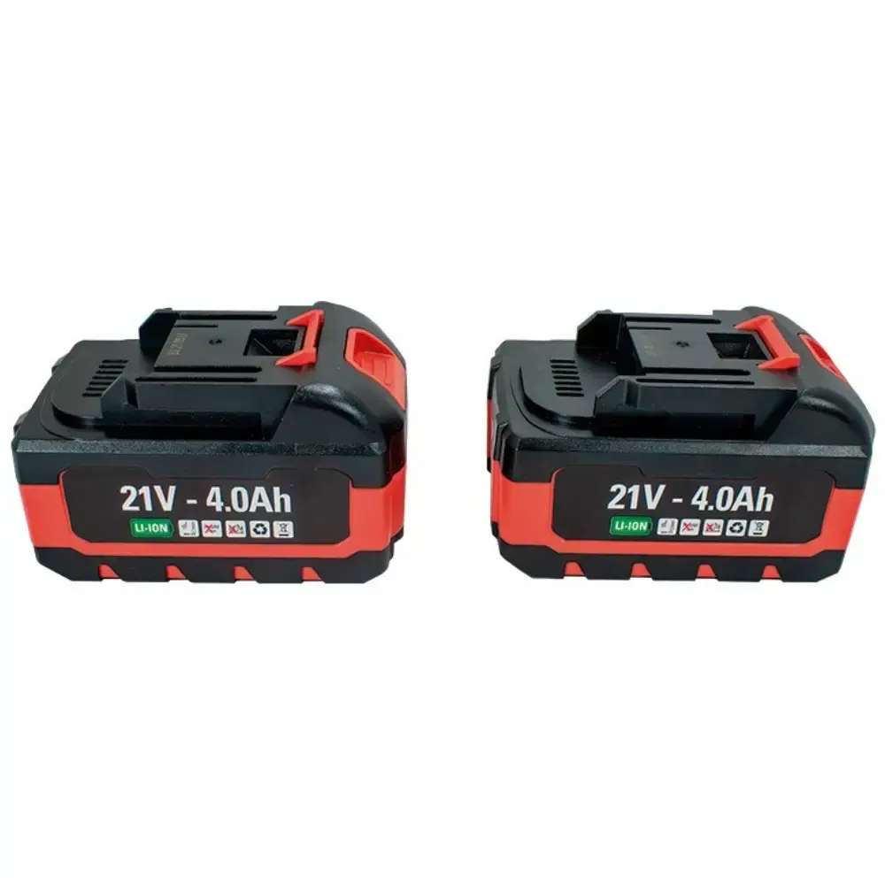 Chave impacto a bateria 1/2 POL 820NM SGT-7508 com 2 baterias e maleta Sigma — fotografia 7