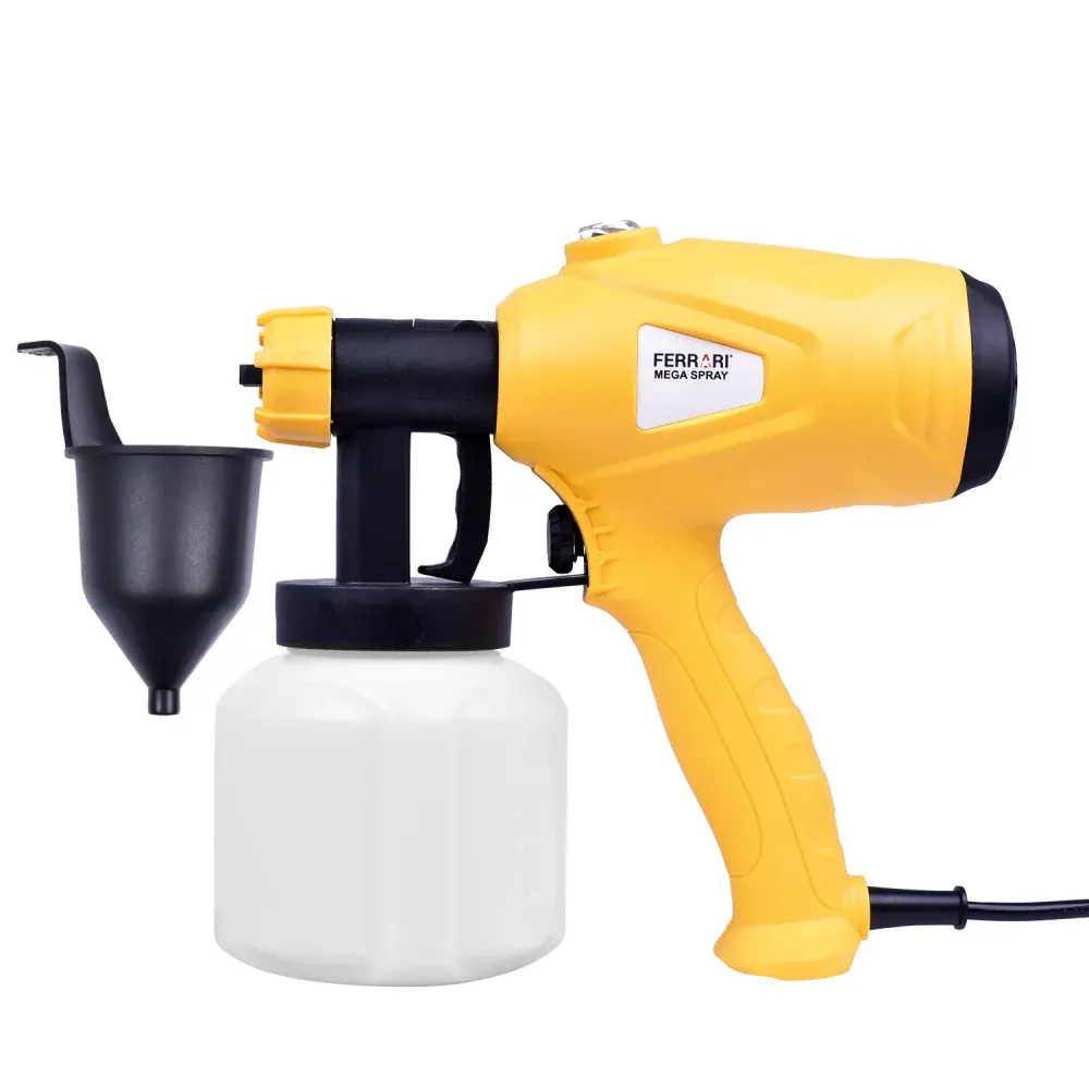 Pistola de pintura elétrica MS-350W Ferrari – 127V — fotografia de referência