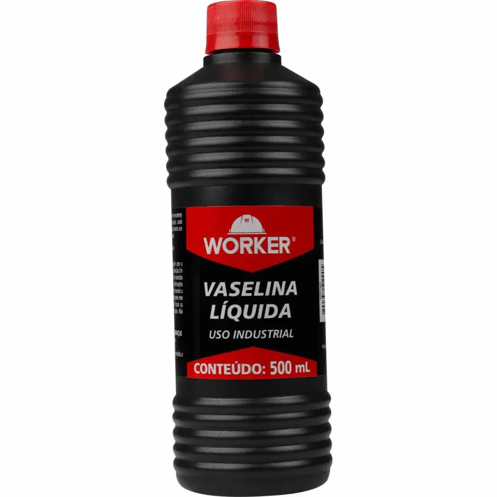 Vaselina líquida industrial 500ML Worker — fotografia de referência