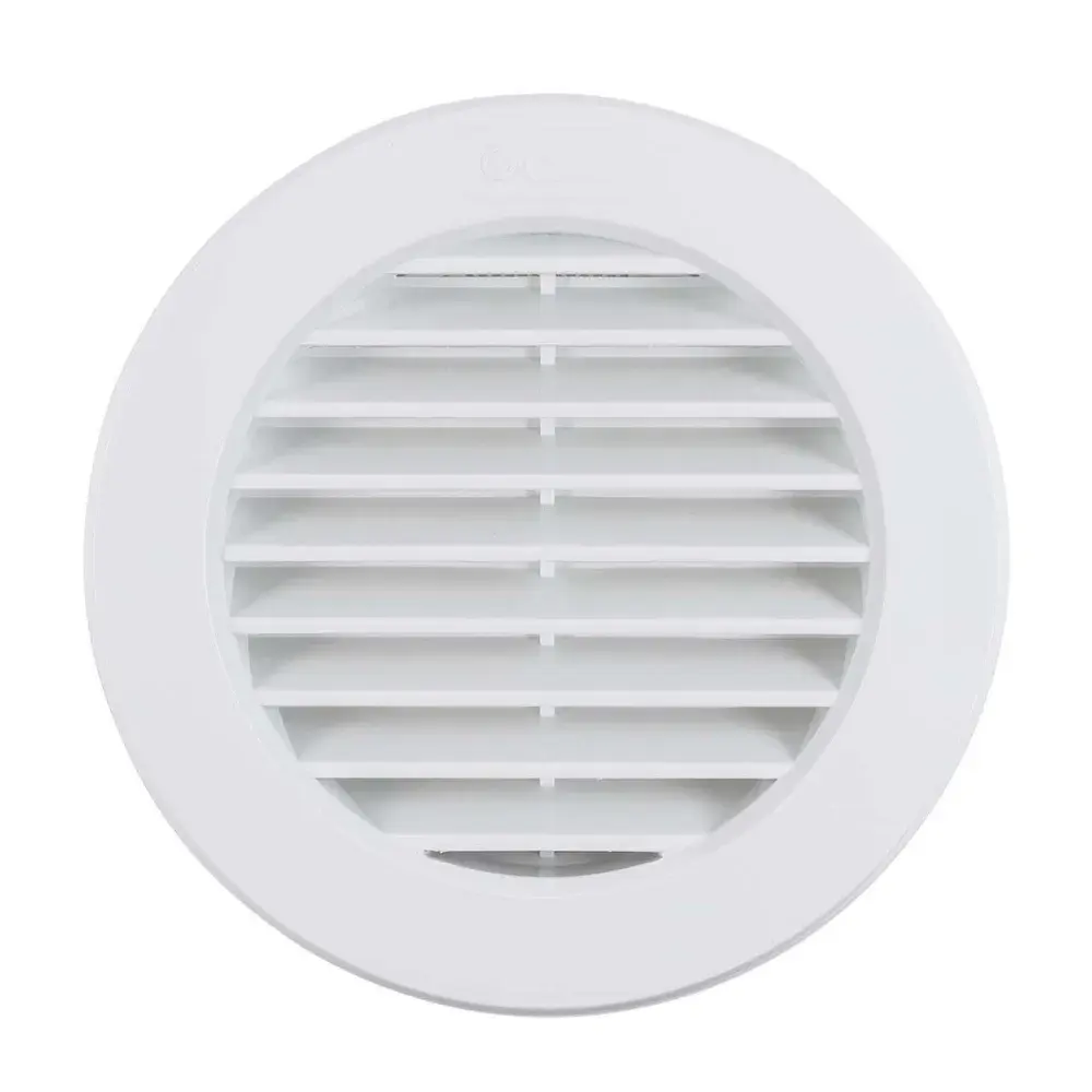 Grelha de ventilação sem tela 200MM Liege — fotografia de referência