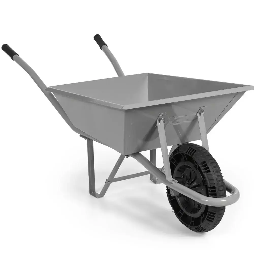 Carriola Carrinho de Mão Extra Forte 60L até 150 KG 71000570 CSM