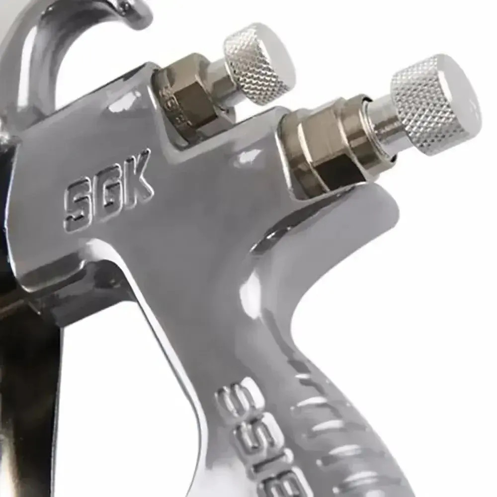 Pistola de pintura hvlp SGK-600-BV Devilbiss — fotografia 6