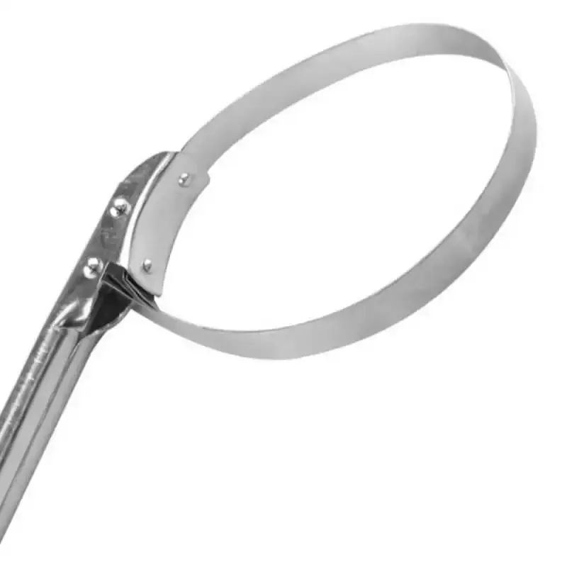 Saca filtro de óleo para motores mercedes-benz 101020 Raven — fotografia 3