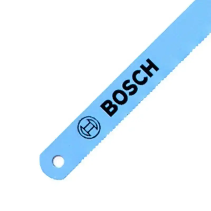 Lâmina de serra manual 18 dentes 12 POL bi-metal 1218 Bosch — fotografia 4