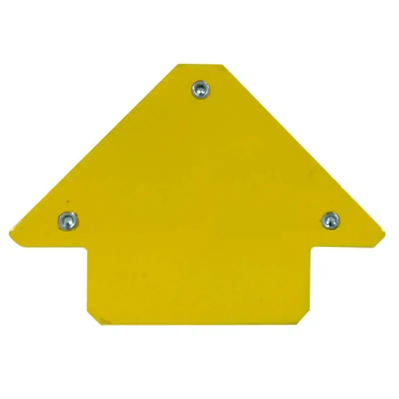 Esquadro magnético hezagonal para soldador 12 KG EML-12 kit com 4 peças Lynus — fotografia 4