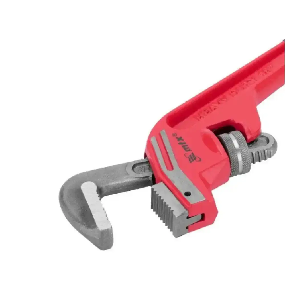 Chave grifo 18 POL heavy duty 1571555 MTX — fotografia 2