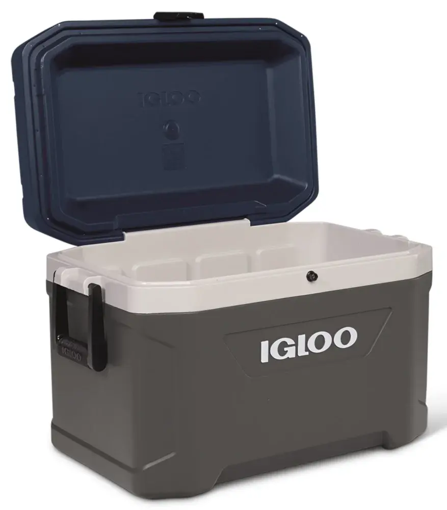 Caixa térmica maxcold 51L Igloo — fotografia 7