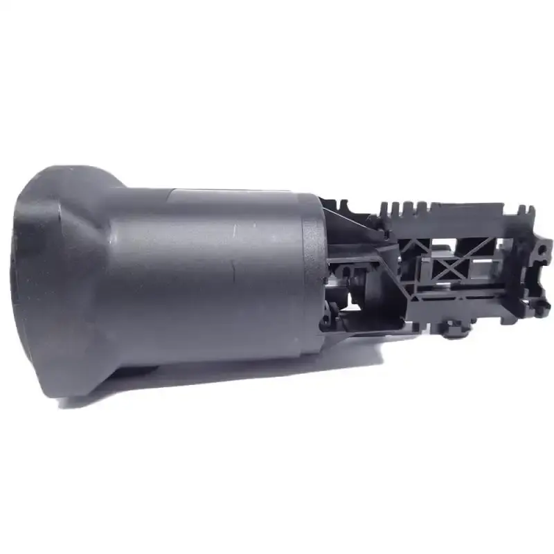 Carcaça do motor para esmerilhadeira GWS 14-125 inox 1605108269 Bosch — fotografia de referência
