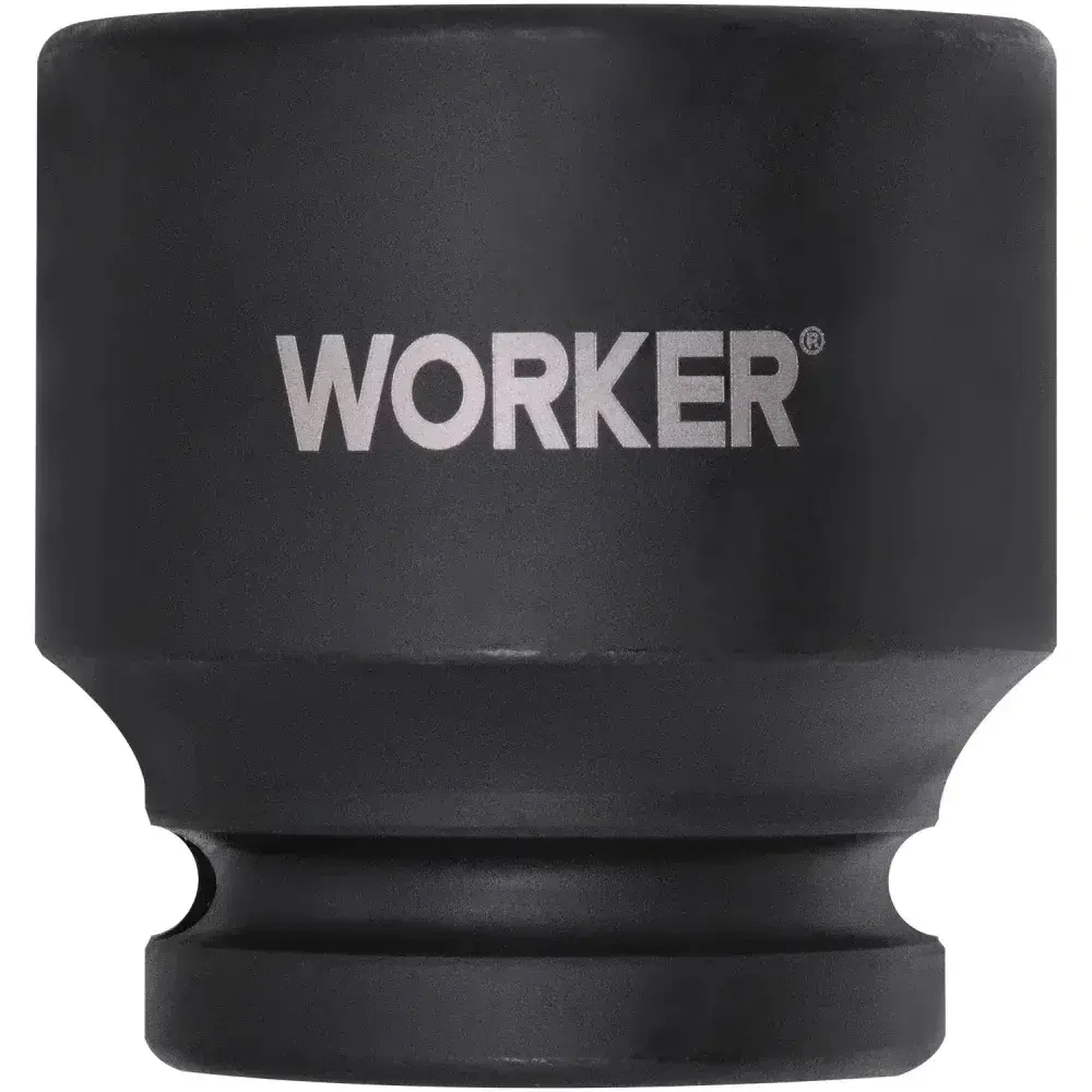 Soquete sextavado impacto encaixe 3/4 46MM Worker — fotografia 6