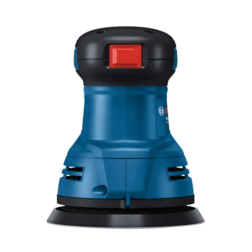 Lixadeira roto orbit rotogex 125 220V Bosch — fotografia 12