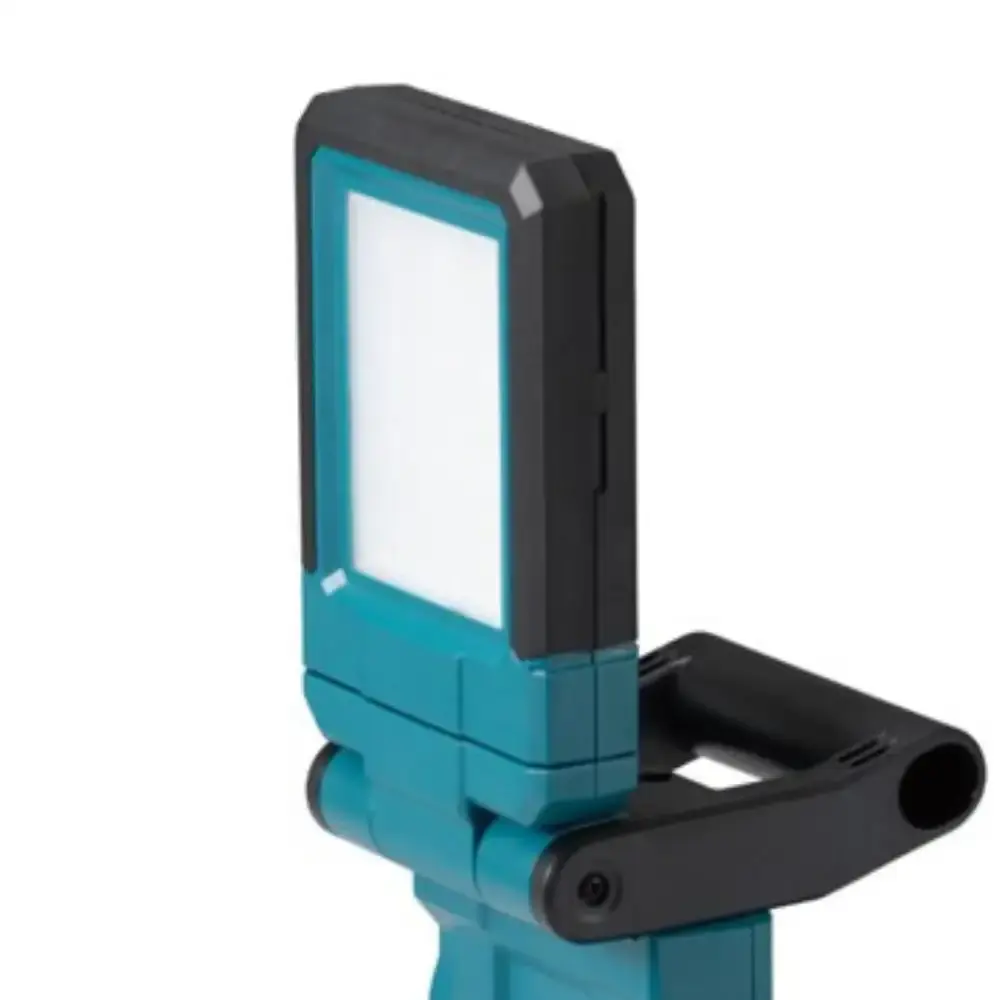 Lanterna LED magnética 40V DML013G XGT sem bateria e sem carregador Makita — fotografia 5