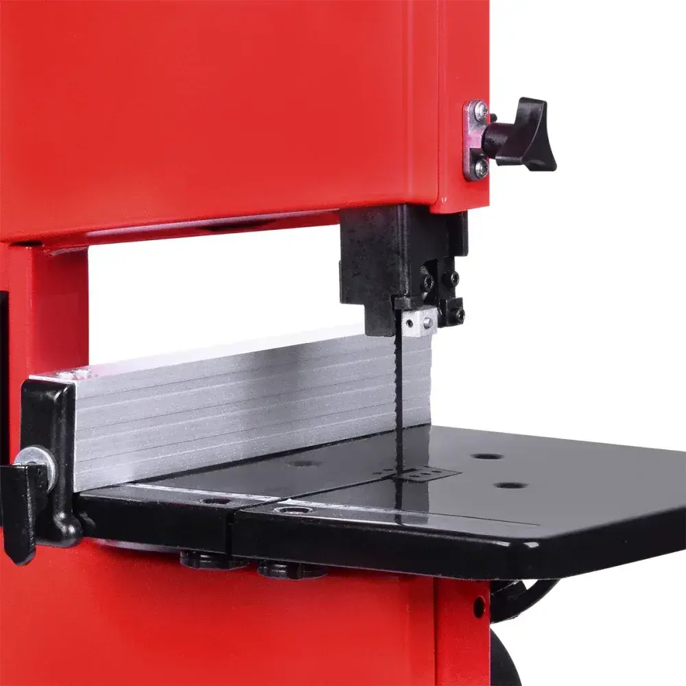 Serra fita BFS230-1 8" 350W Bumafer — fotografia 9