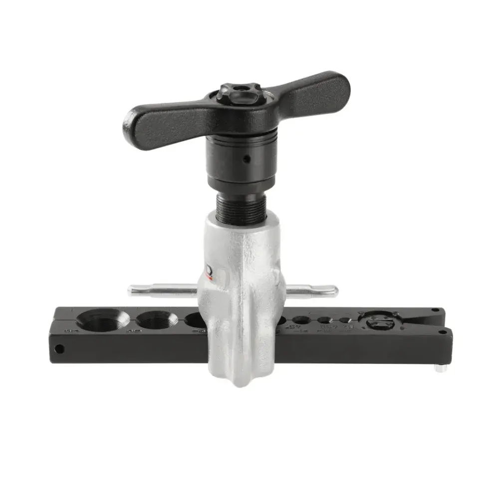 Flangeador 1/8-3/4 45° graus 458R Ridgid — fotografia 4