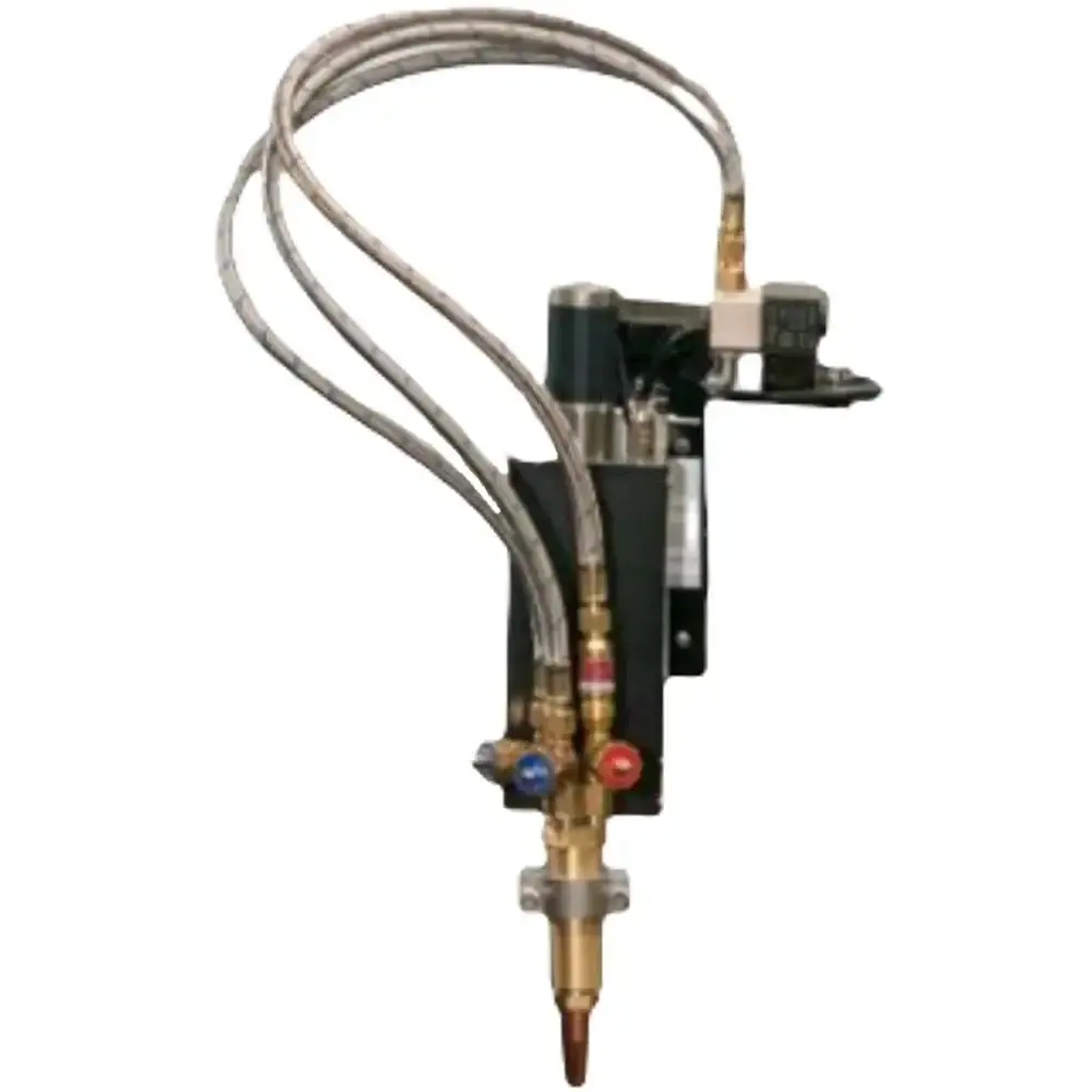 Conjunto maçarico oxicorte para CNC crossbow HD ESAB-730001 — fotografia de referência