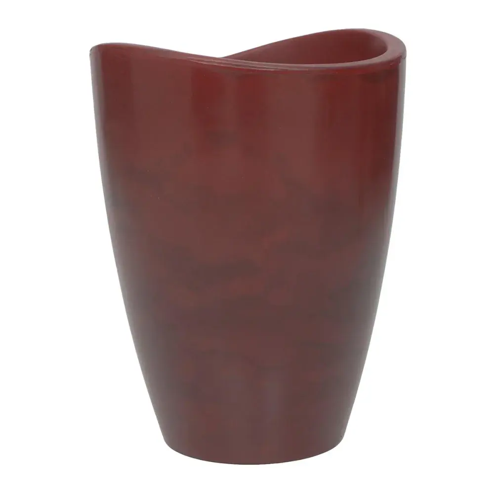 Vaso copacabana antique vermelho 30X40CM 18L Vasart — fotografia de referência