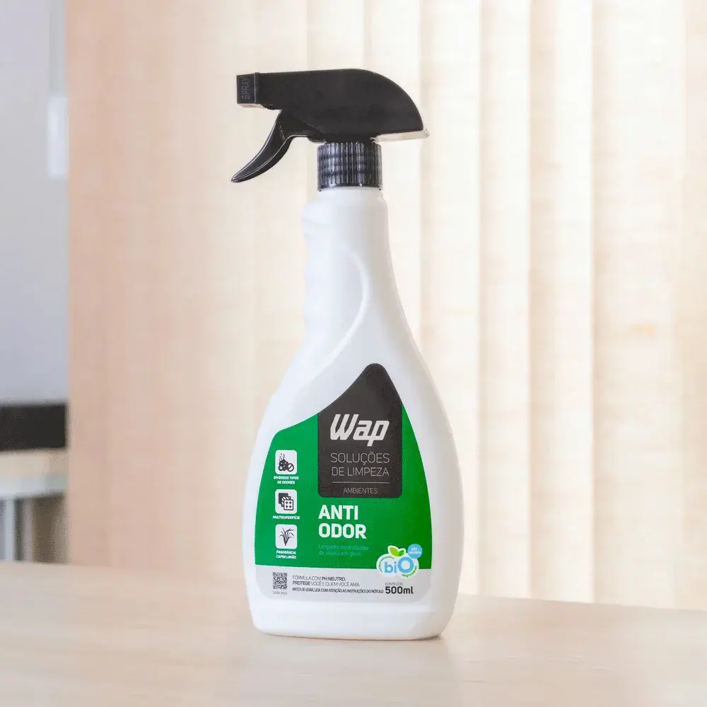 Anti odor limpador de odores Wap — fotografia 5