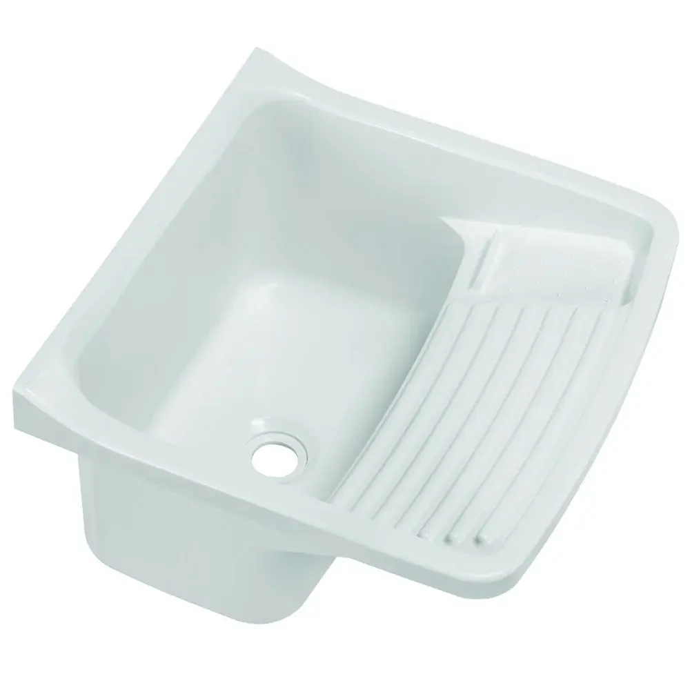 Tanque de plástico pequeno branco 1.1/4 22L Astra
