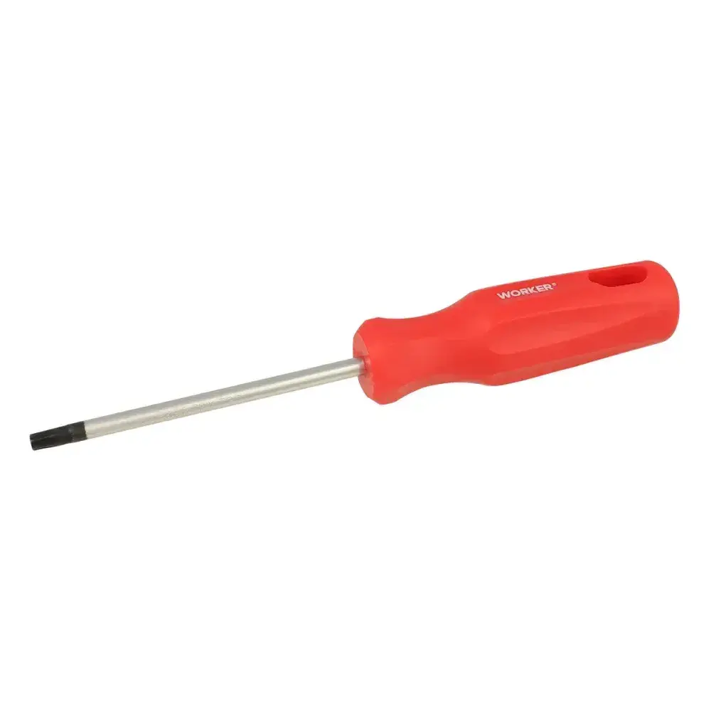 Chave torx reta 1/4 T30 Worker — fotografia de referência