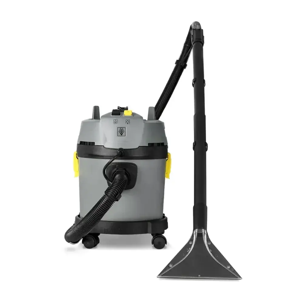 Extratora de sujeira puzzi 4-15 classic 1600W 220V Karcher — fotografia 9