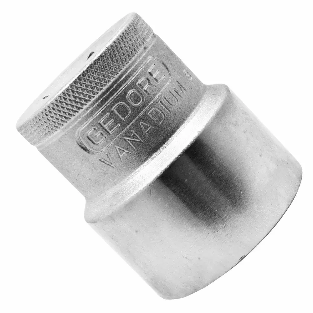 Chave soquete estriado 26 mm encaixe de 1/2 Gedore — fotografia de referência